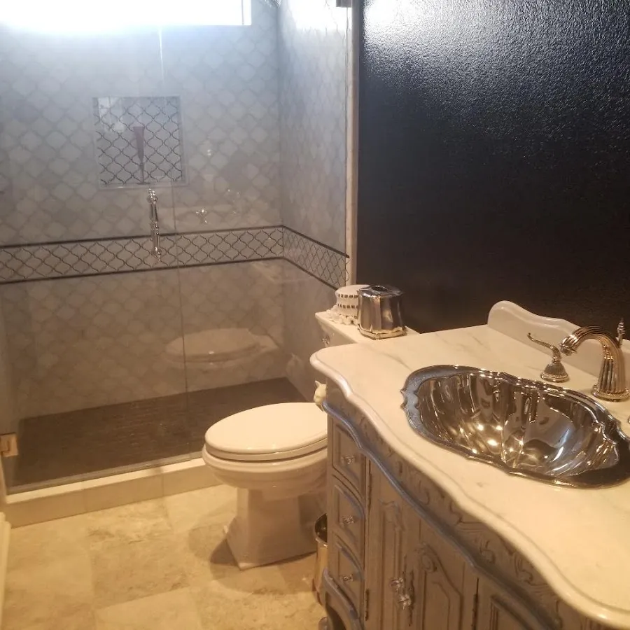 Professional plumbing work and bathroom remodeling in Bluefield